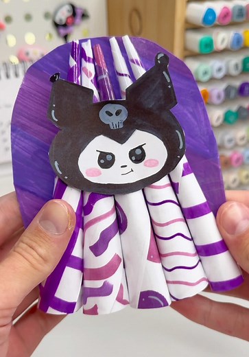 DIY Paper Nails Tutorial: Craft Your Own Art