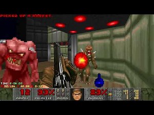 DOOM 1 - DTWID.wad