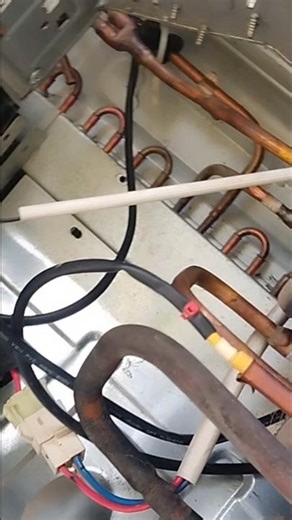 error code indoor sensor