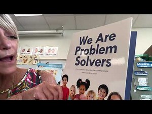 We Are Problem Solvers read aloud C4L curriculum