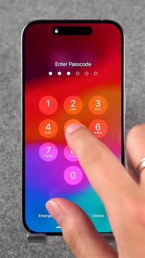 Master Tech on Instagram: "remove Iphone passcode with forgot password Option 🤯 . . #iPhoneTips #passcoderemove #mobiletricks #smartphone #techvideo #forget #recover #triks #techmaster #TechTips #techshorts"