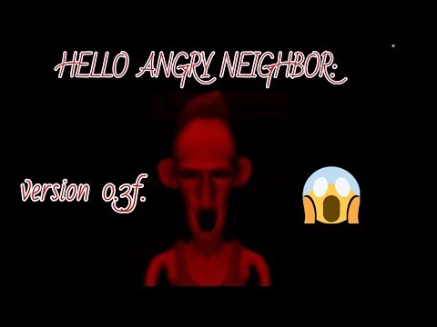 HELLO ANGRY NEIGHBOR: НАШЁЛ ЕЩЁ ОДИН СИКРЕТ 🤫СОСЕДА ИГРА ANGRY NEIGHBOR REBORN⚠️.