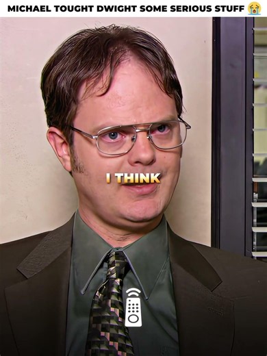 Best Advice From Michael Scott...