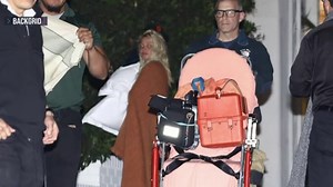 Britney Spears 'safe and at home' after fight at Los Angeles hotel