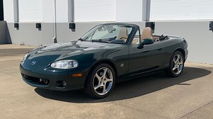 2001 Mazda MX-5 Miata