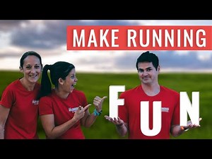 How To Make Running FUN | Ways To Stop Running From Getting Boring