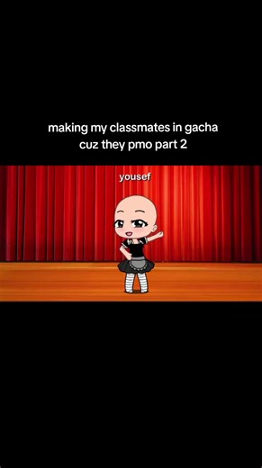 i was dying making amines part 😭✌️ credits to luna1213 #fyppppppppppppppppppppppp #xyzbcafypシ #foryoupage #foryou #fyp tiktok gacha cringe classmates school famous relatable humor funny repost