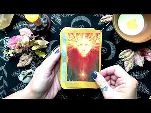 "The Faeries' Oracle" by Brain Froud - Deck Walkthrough