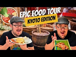 Japan Diaries: Kyoto Food Tour Through Nishiki Market