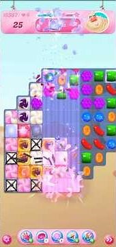 15567-Candy Crush Saga Game Level Play 15567
