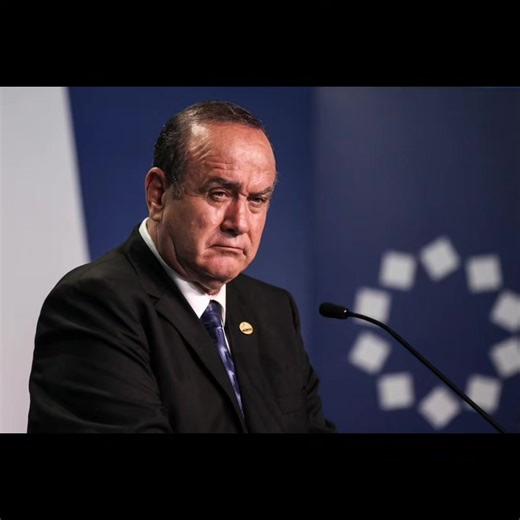 Alejandro Giammattei: Presidente de Guatemala y COVID-19