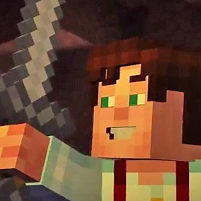 『マイクラ』スピンオフ『MineCraft: Story Mode』最新ムービー公開　 | ファミ通App【スマホゲーム情報サイト】