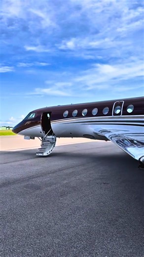 JetSet Group Inc on Instagram: "Sleek, efficient, and timeless, the Dassault Falcon 50 was designed to connect continents with ease. With a non-stop range of 3,200 nautical miles, you can take off from New York and land in London in one seamless flight. Experience the refined craftsmanship, whisper-quiet cabin, and the unmistakable French touch that define true private aviation. The Falcon 50 was the first private jet to cross the Atlantic with a tri-engine design, offering unmatched safety and 