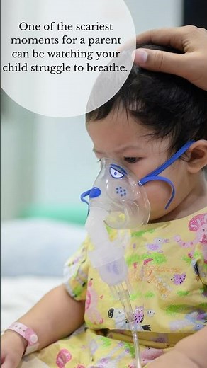 6 SIGNS OF RESPIRATORY DISTRESS IN CHILDREN