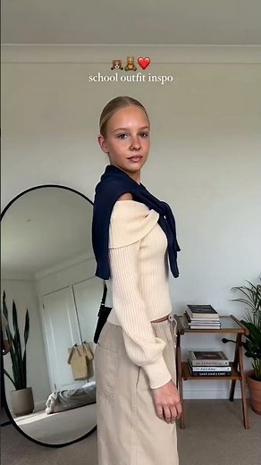 Which school outfit would you wear?