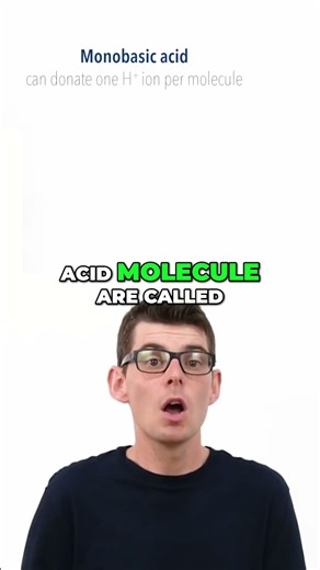 What Are Monoprotic, Diprotic, and Triprotic Acids?
