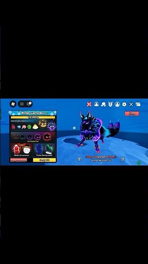 Day 58 of rolling in blox fruits until I get dragon