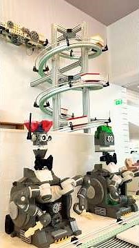 This is AMAZING! 🤩 Little Chef Restaurant – Dining the LEGO Way. #lego #foodie