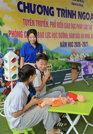 Buổi ngoại khoá Trường Mầm Non Yên Lạc - Phân hiệu Kim Ngọc