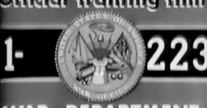 1941 Wartime Small Arms Training films