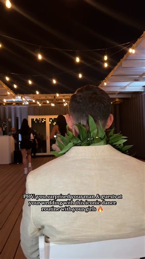 Surprise Wedding Dance Performance Showcase