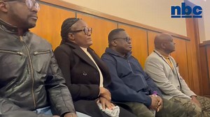 The accused persons in the NAMCOR corruption scandal made a brief appearance at the Windhoek Magistrate’s Court. The eight individuals, along with five entities, face multiple charges under the Prevention of Organised Crime Act (POCA) and the Anti-Corruption Act. The state has requested that the matter be postponed until 14:15 to allow time to explain the charges to the accused. Additionally, the state has objected to bail for all the accused, citing concerns that they may interfere with police 