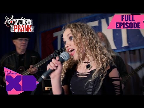Bailey's Band | S1 E10 | Full Episode | Walk the Prank | ‪@disneychannel‬