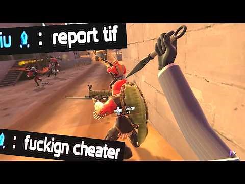 Team Fortress 2: Spy Gameplay [TF2]