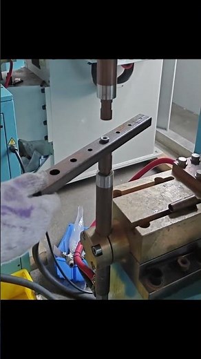 How to Achieve Perfect Nut Welding Every Time? MFDC Technology Solves Common Challenges