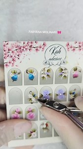 10K views · 264 reactions | unhas clarinhas decoradas  | Unhas Decoradas | Facebook