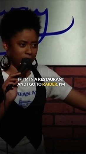 Cause I'm An A Cup | Phoebe Robinson | Comedy Culture