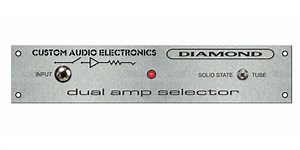 Diamond Amplification and Custom Audio Electronics Releases the Dual Amp Selector