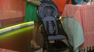 Summer vacation or staycation plans in your future? Save on a stroller, travel steamer, underwater camera and more with RetailMeNot!  Deals: https://bit.ly/2MCpaCo | Good Day L.A. | Facebook