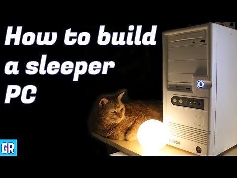 How to build a sleeper PC: A beginner's guide
