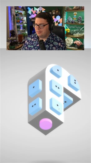 PapaPupp on Instagram: "In PUSH, you push buttons to solve each screen. That's about it! #push #pushgame #minimalistgame #cozygamer #gaming #indiegame #indiegames #indiegamedev #puzzlegames #puzzlegame #puzzlegamer #pcgaming #pcgamer"