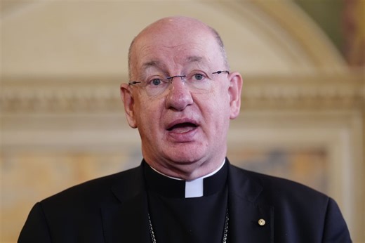 New head of the Catholic Church in England and Wales is appointed by Pope Leo