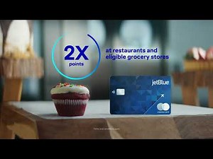 Treat Yourself When You Shop With The JetBlue Plus Card