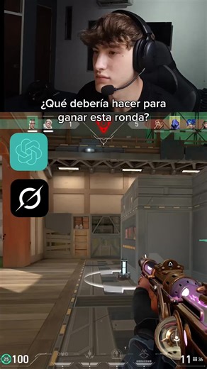 Era la motivación que me faltaba... #creatorsearchinsights #playingvalorant #gaming #gamingclips #wallhack