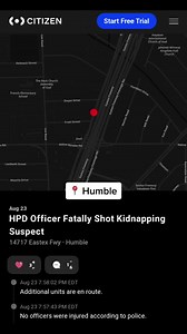 Here’s what you missed on the Citizen App. | Citizen