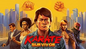 Karate Survivor Steam Key | Buy Cheap Karate Survivor PC Game - Indiegala