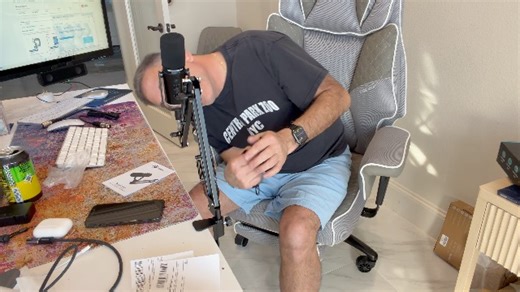 Watch Boom Mic Review & Unboxing  - 4K on Amazon Live