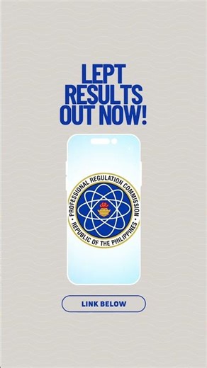 PRC Releases LEPT Results 2025 | Elementary & Secondary Teachers Board Exam | The Youth Pulse