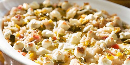 Zucchini Rice Casserole