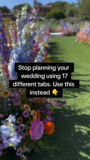 Dreamweddings don't just happen; they are planned. 🎉✨ Introducing The Complete Wedding Planning System, a 12-step framework crafted by an expert planner with 15 years of experience. 🌟👰 Imagine saving time, money, and stress while bringing your wedding vision to life. It's not just a guide—it's your pathway to a perfect day. 💒💰 Hundreds of brides have turned their dream weddings into reality with our proven system. Be the bride who dances with joy, not stress. 💃❤️ Meet Emily, who transforme