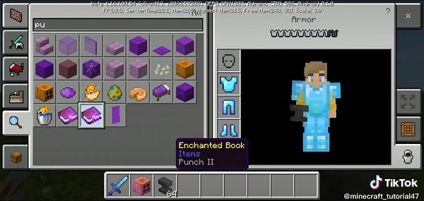 Minecart_tutorial on TikTok