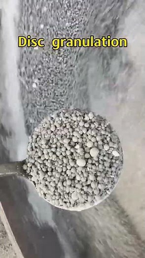 17-17-17 Potassium Phosphate Compound Fertilizer Granulation