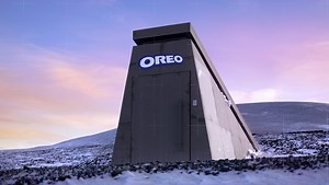 Oreo Built an Asteroid-Proof Vault to Protect Its Cookies