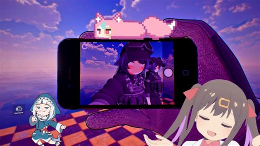 【Gmod"滤镜&光影"展示】高画质适配