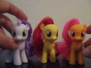 My Little Pony Review - Cutie Mark Crusaders