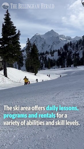 Here's what you should know about Mt. Baker Ski Area